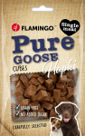 Koeramaius Flamingo Hapki Pure Cubes, haneliha, 0.085 kg
