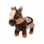 Interaktiivne m&auml;nguasi hobune My Pet ZA5941, 30 cm, pruun v.