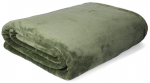 Pleed Homla Rote AW22, oliiv v., 200 cm x 220 cm (kahjustatud pakend)