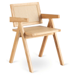 S&ouml;&ouml;gitoa tool Madera, matt, pruun v., 55 cm x 52 cm x 75 cm