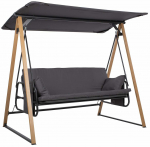 Aiakiik Home4you Helia, hall v., 202 cm x 122 cm x 172 cm