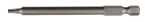 Kruvikeerajaotsik Makita B-59900, TX15, 90 mm, 1/4"