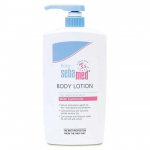 Kehakreem, niisutav, lastele Sebamed Camomile, 750 ml