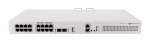 Ruuter MikroTik CRS418-8P-8G-2S+RM, valge v.