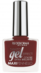 K&uuml;&uuml;nelakk Deborah Milano Gel Effect, pomegranate juice v., 8.5 ml