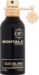 Parf&uuml;&uuml;mvesi Montale Paris Oud Island, 50 ml