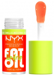Huule&otilde;li NYX Professional Makeup Fat Oil Lip Drip, 4.8 ml, juicy boo