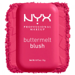 P&otilde;sepuna NYX Professional Makeup Buttermelt Blush, butta than before v., 11, 5 g