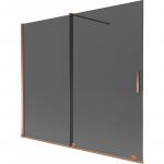 Vannisein Mexen Velar, 180 cm x 150 cm, rose gold/toonitud
