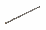 Betooni puur AWTools TCT AW43855, betoon/keraamika/graniit, keermega, sds max, 28 mm x 74 cm