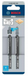 Tikksaetera Bosch Pro T144DP, metall, 74 mm, 2 tk