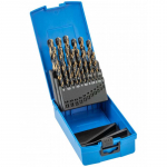 Metallist puurikomplekt GE HT6D800 HT6D800, vask, hss, silindriline, 1-13 mm x 15.1 cm