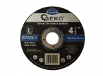 L&otilde;ikeketas Geko G78203, 115 mm x 1.6 mm x 22.23 mm