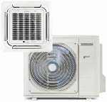 &Otilde;hukonditsioneer Thermoval Osaka TVK-O18 KPL, 5.3 kW / 5.6 kW, v&auml;lised ja sisemised &uuml;ksused