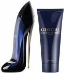 Parf&uuml;&uuml;mikomplekt Carolina Herrera Good Girl Giftset, 2 tk.