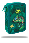 Pinal, koos tarvikutega CoolPack Jumper 2 Tropic, 19.5 cm x 12.5 cm, roheline v.