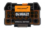 Kruvikeeraja otsikute komplekt Dewalt McLaren, 110 mm, 1/4", &Oslash;70 mm