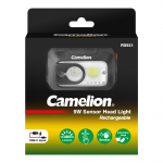 Pealamp Camelion C LUKT 8521, 9 W, 6000 - 7000 &deg;K