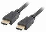 Kaabel Lanberg CA-HDMI-11CC-0005-BK HDMI A Male, HDMI 1.4 Male, 0.5 m, must v.