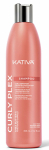 &Scaron;ampoon Kativa Curly Plex Shea Butter & Nano-Bond Complex, 355 ml