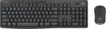 Juhtmevaba klaviatuuri ja hiire komplekt Logitech MK370 Combo for Business 920-012073, Inglise (US), black v.