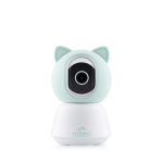 Beebimonitor ETA Mimi 9306 90000, valge v./roheline v.