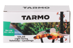 J&otilde;ulutuled Tarmo Bees, 4 m, soe valge v., 20 LED