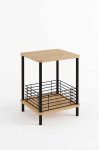 Abilaud Kalune Design Hsck-02, safiir tamm v., 45 cm x 38 cm x 58 cm