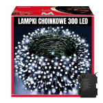 J&otilde;ulutuled Extralink 95467, 21.7 m, k&uuml;lm valge v., 300 LED