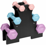 Hantel Rebel Hex, 7 kg, sinine v.