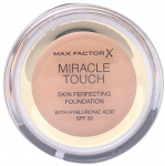 Kompaktne pulber Max Factor Miracle Touch Skin Perfection SPF30, 85 caramel, 11.5 g