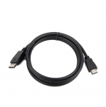 Juhe Gembird CC-DP-HDMI-1M Display port male, HDMI male, 1 m, must v.