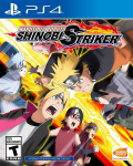 PlayStation 4 (PS4) m&auml;ng Namco Bandai Games Naruto To Boruto: Shinobi Striker