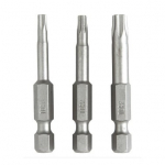 Kruvikeeraja otsikute komplekt Makita B-26191, T25, 50 mm