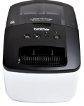 Etiketiprinter Brother QL-700, 1120 g, valge v./must v.
