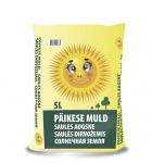 Muld toalilledele Biolan, 5 l