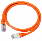 Juhe Gembird CAT e5 UTP Patch RJ-45 8P8C, RJ-45 8P8C, 2 m, oranž