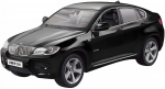 Rc maastikuauto Rastar BMW X6 31400 Assorted, 1:14, (v&auml;rv/disain valitakse juhuslikult)