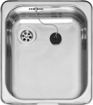 K&ouml;&ouml;givalamu Reginox R18 3530 OSK R, roostevaba teras, 39.8 cm x 35 cm x 15 cm, h&otilde;be v.