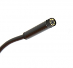 Inspekteerimise endoskoop Media-Tech Endoscope USB MT4095, must v.