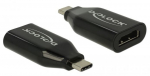 Adapter Delock USB-C > HDMI (ST-BU) 4K 60Hz HDMI-A 19 pin female, USB C male, 0 m, must v.