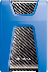 K&otilde;vaketas Adata HD650, HDD, 1 TB, sinine v.