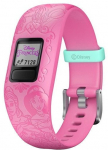 Nutik&auml;ev&otilde;ru Garmin Vivofit jr. 2 Adjustable Disney Princess, roosa v.