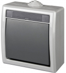 L&uuml;liti Elektro-Plast Aquant 1201-10 Grey