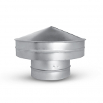 Ventilatsioonikatus Alnor, 200 mm