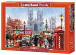 Pusle Castorland Westminster Abbey 3000 el. 300440, 92 cm x 68 cm, 3000 tk, mitmev&auml;rviline