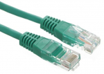 Juhe A-Lan KKU5ZIE0.5 RJ-45 8P8C, RJ-45 8P8C, 0.5 m, roheline v.