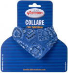 Kaelarihm koertele Record, sinine, 450 mm