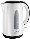 Elektriline veekeetja Russell Hobbs 25070-70, 1.7 l, valge v./must v.