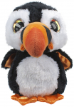 Pehme m&auml;nguasi Lumo Stars Puffin Lunni, 15 cm